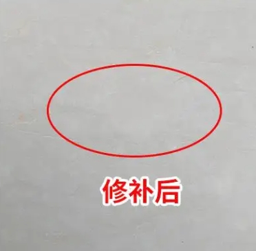 海丰瓷砖空鼓维修专业解答下贴瓷砖前墙壁基层存在的裂缝的影响