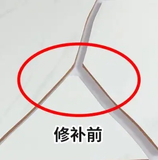 海丰瓷砖空鼓维修公司分享下瓷砖基层整体强度偏低，可能会导致的问题。